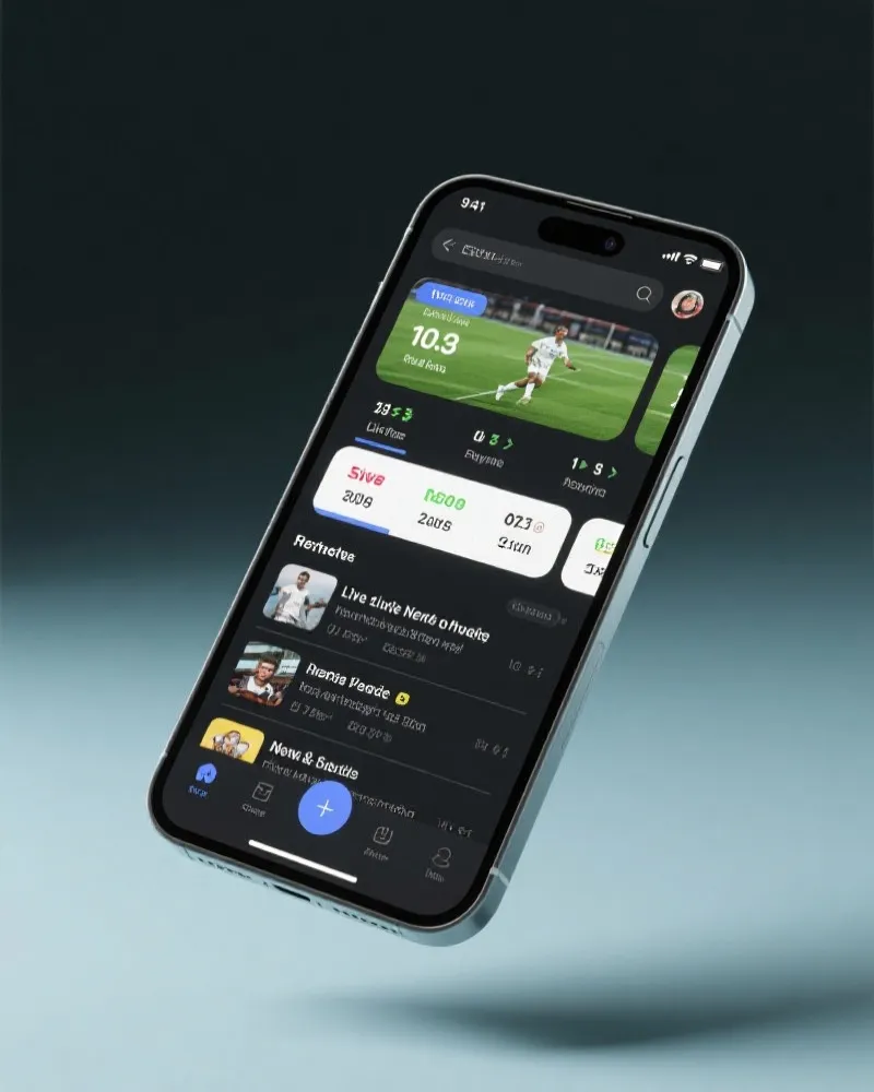 贝博体育APP 界面展示